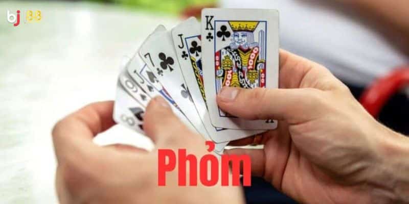 Tìm hiểu thông tin về trò chơi “phỏm”