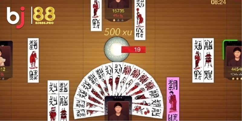 Tính Điểm Trong Bài Tam Cúc