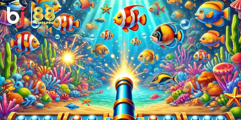 Lý do nào khiến bắn cá biển sâu được cả cộng động game thủ đón nhận?