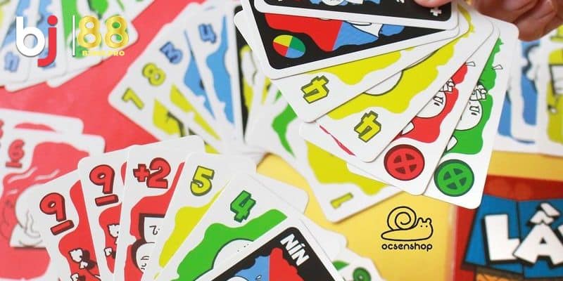 Cách Chơi Bài Lầy Có Những Lá Bài Đặc Biệt Nào?