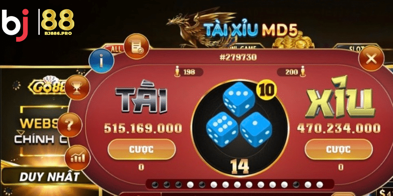 Cách chơi tài xỉu