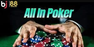 luật all in poker