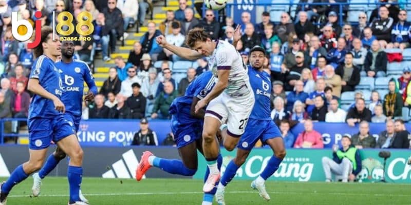 Thông tin lực lượng trước trận Bournemouth vs Arsenal