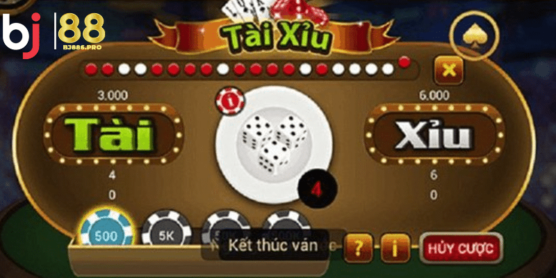 Các chiến thuật tăng tỷ lệ thắng khi chơi tài xỉu