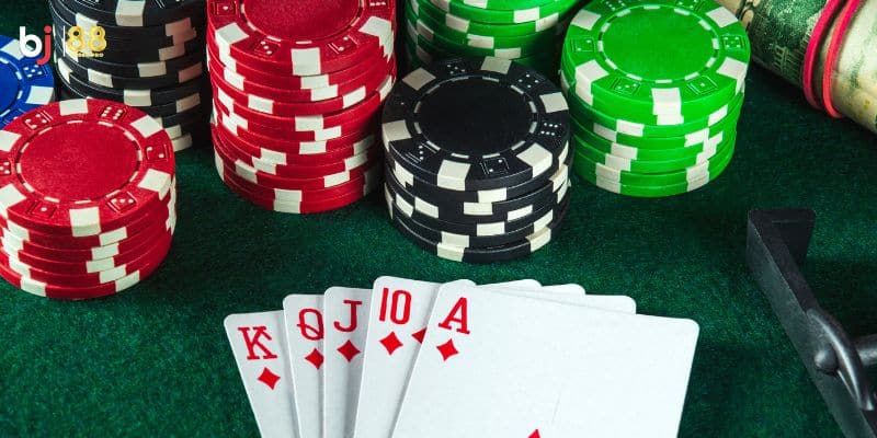 Chiến thuật Poker BJ88 hay cần phải nắm