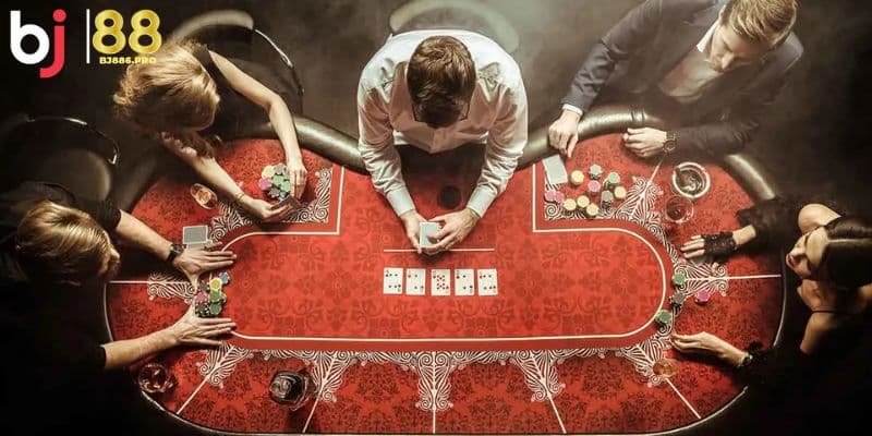 Thông tin sơ lược về luật all in poker