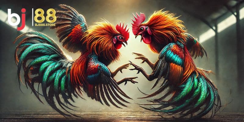 Lý Do Tại Sao Bạn Nên Chọn BJ88 Đá Gà
