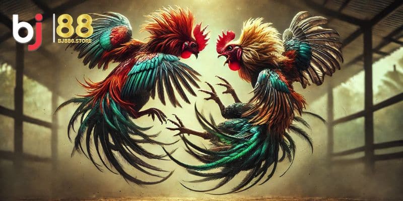 Các Ưu Điểm Khi Tham Gia BJ88 Đá Gà