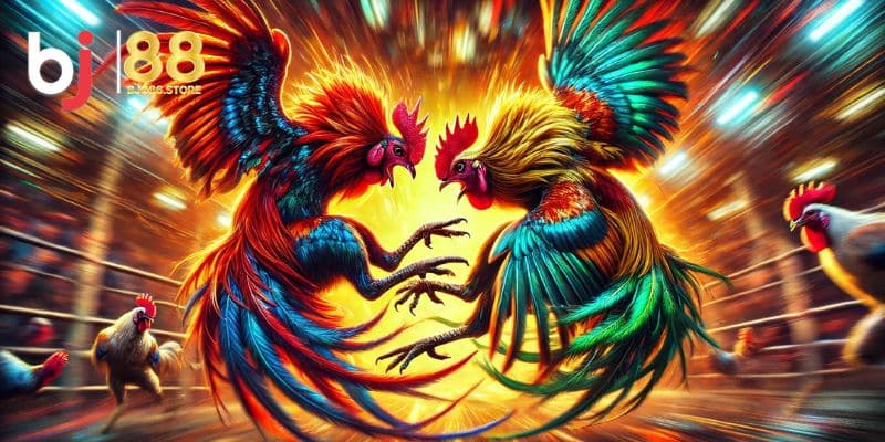 Giới Thiệu Đá Gà C2 – Môn Giải Trí Dành Cho Tâm Huyết
