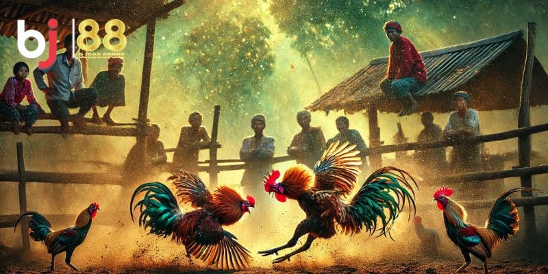 Đá Gà C3 - Nét Đẹp Truyền Thống và Hiện Đại