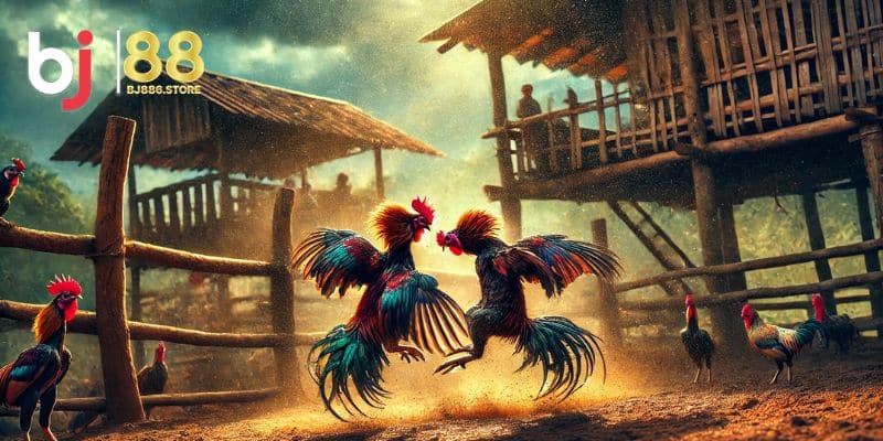 Làm Thế Nào Để Tham Gia Đá Gà C3 Trên BJ88?