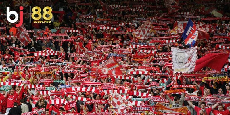 Tầm ảnh hưởng của The Kop đối với Liverpool và bóng đá Anh
