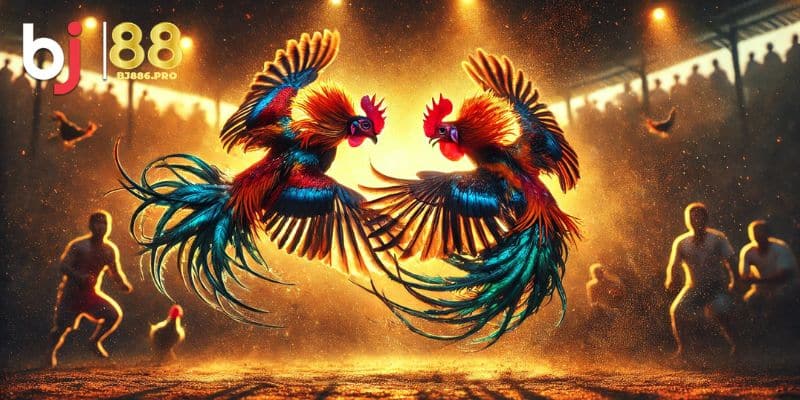 Hướng dẫn cá cược đá gà tại sảnh Digmaan